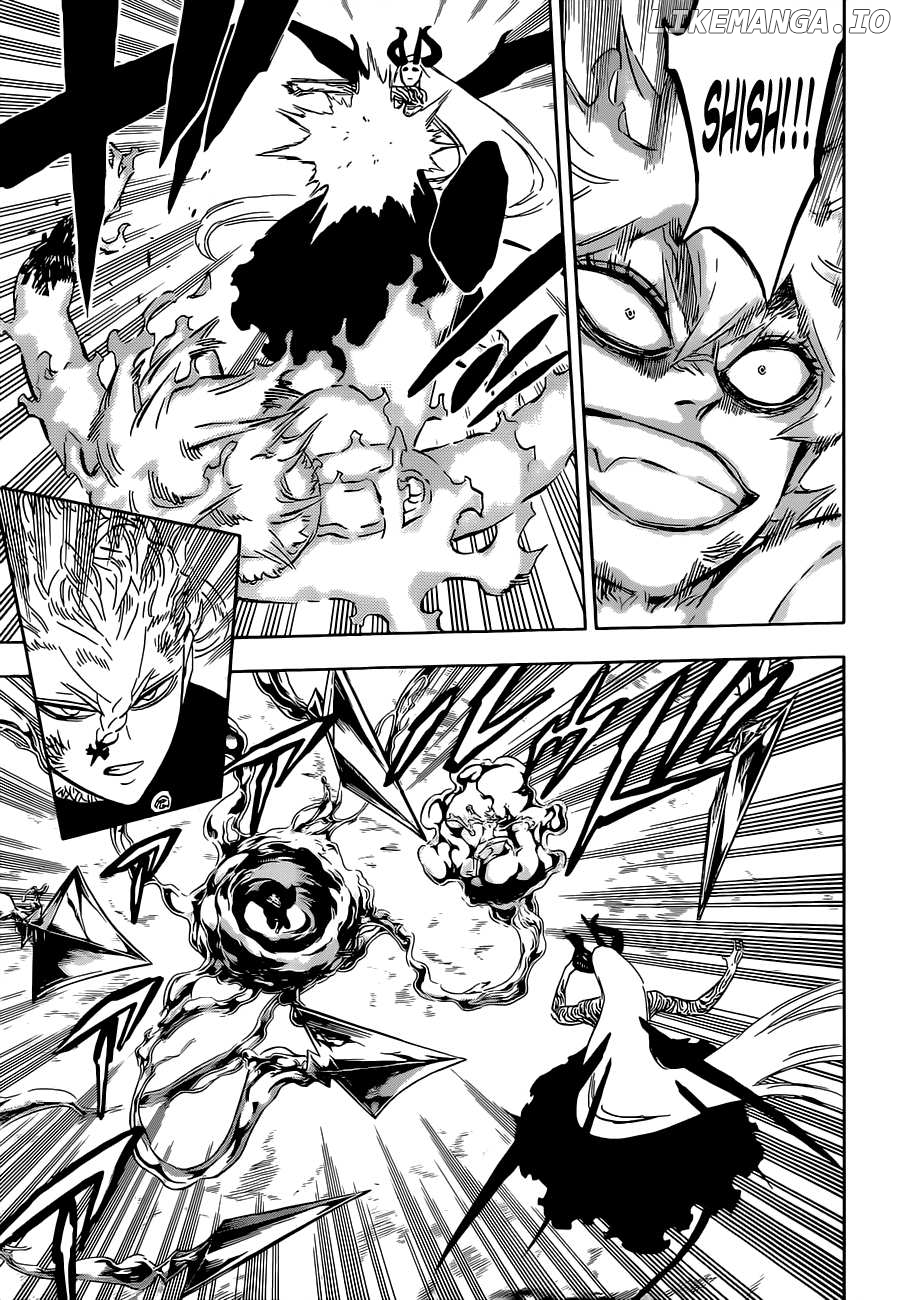 Black Clover chapter 319 image 05